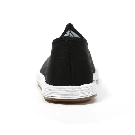 Old Meihua Casual Shoes Men's Black-3