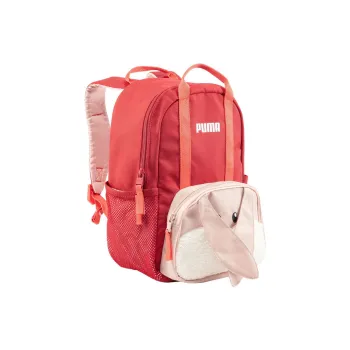 PUMA Fabric Backpack Women's Red