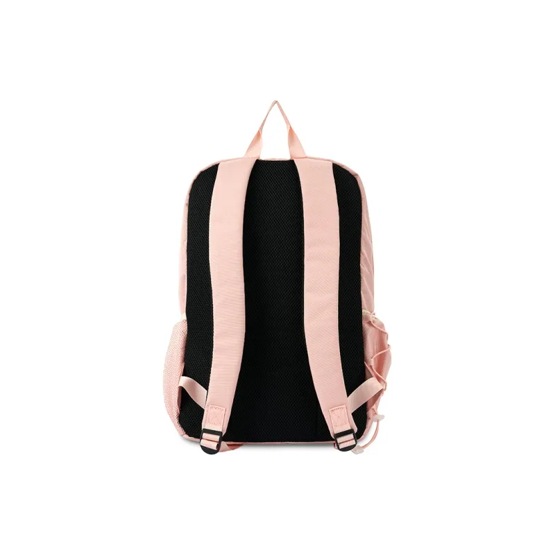 Reebok Fabric Computer Backpack Regular Unisex Light Gray/Navy Blue/Black/Light Pink/Ecru-14