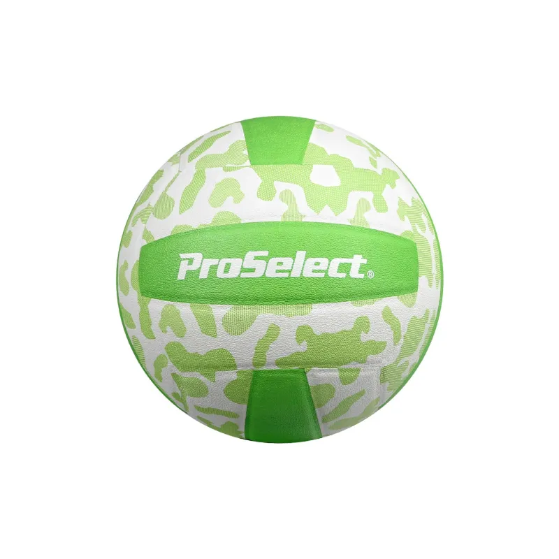 ProSelect PU Size 5 Ball Volleyball Unisex Green-1