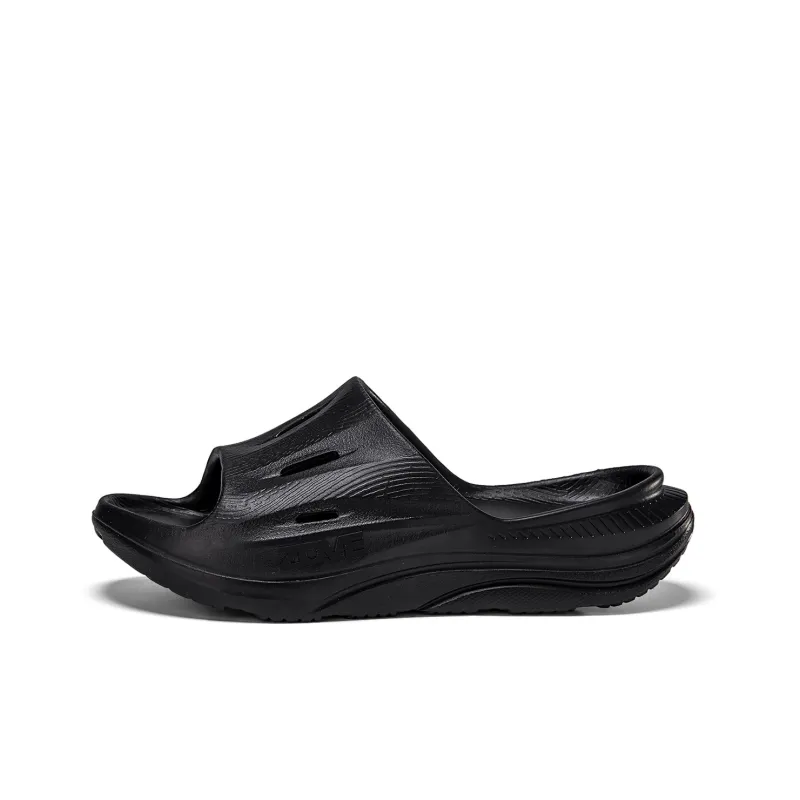 ZOVE EVA Cut-Out Slip-Resistant Odor-Resistant Quick-Dry Slide Slippers Unisex-0