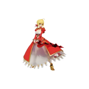 TAITO Nero Claudius Caesar Augustus Germanicus Fate EXTRA Nero Red Saber Bonus Gifts
