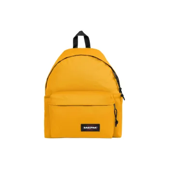 EASTPAK Nylon Backpack Medium Size Unisex Sunrise Yellow