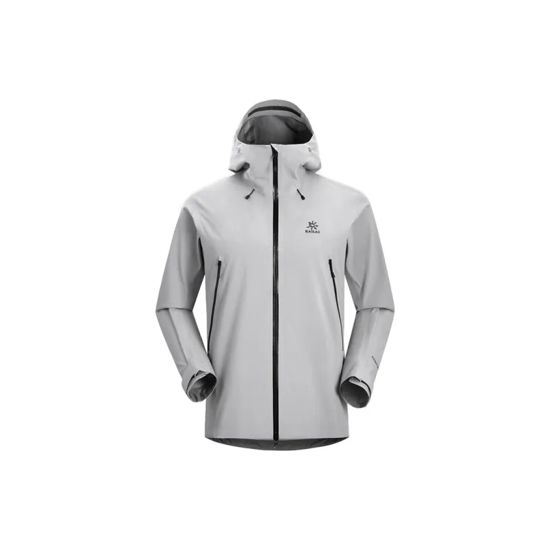 KAILAS Waterproof And Windproof Single Layer Windbreaker Coats Men's-20