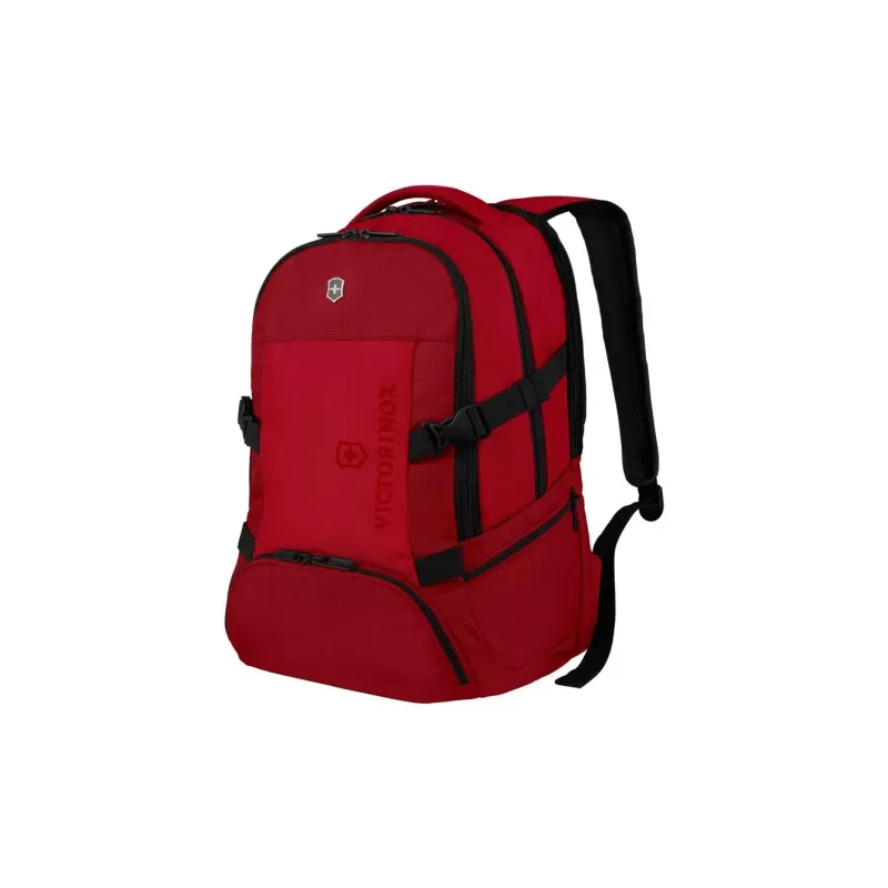 VICTORINOX Polyester Backpack Unisex Red-2