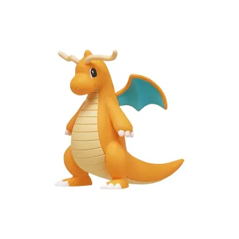 TAKARA TOMY Domeka Pokémon Chibi Figures