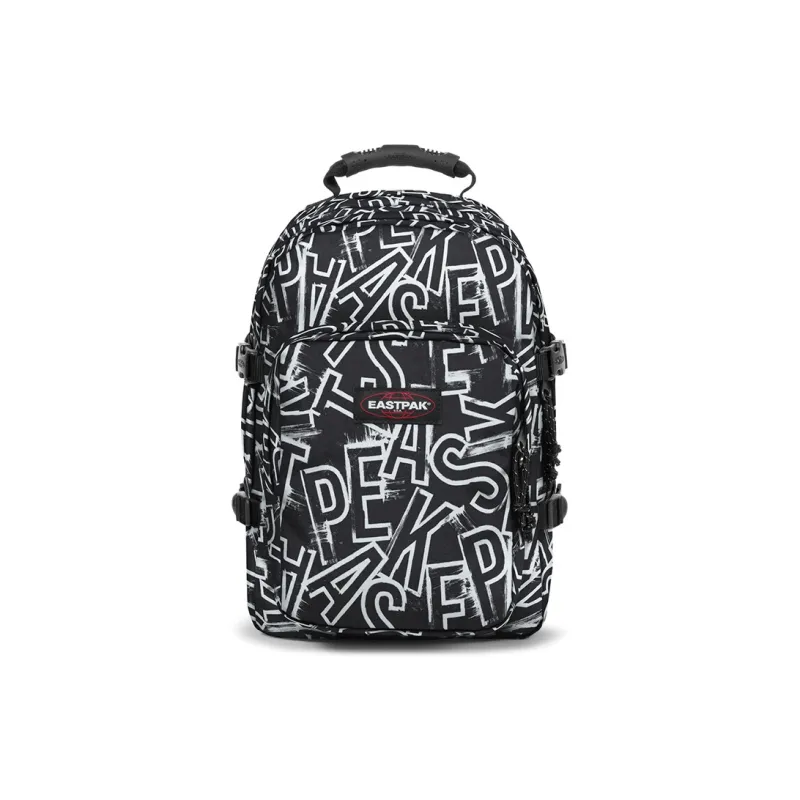 EASTPAK Polyester Backpack Small Size Unisex Black-0