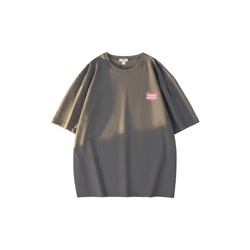 MIIOW T Shirts Unisex-16