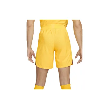 Nike F.C. Barcelona 2023/24 Match Fourth Soccer Bottoms Men's Yellow