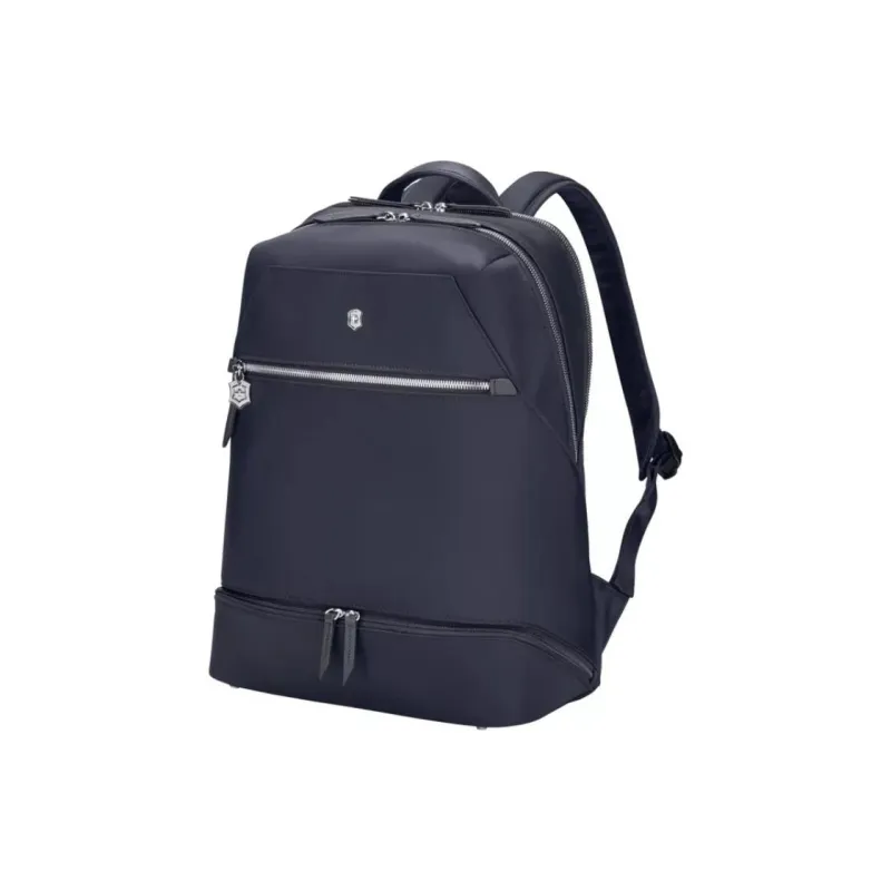 VICTORINOX Nylon Backpack Unisex Blue-2