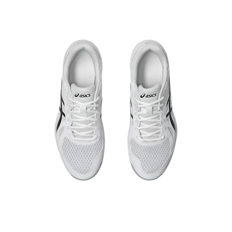 Asics Upcourt 6 White Black-2