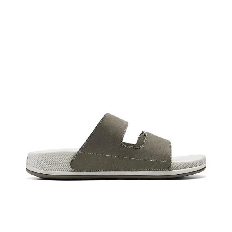Skechers Hyper Slide Slip Resistant Quick Dry Slide Slippers Women's Beige Brown-1