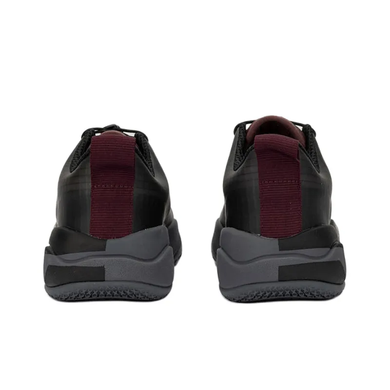 BRANDBLACK Low Top Casual Shoes Men's Black-3