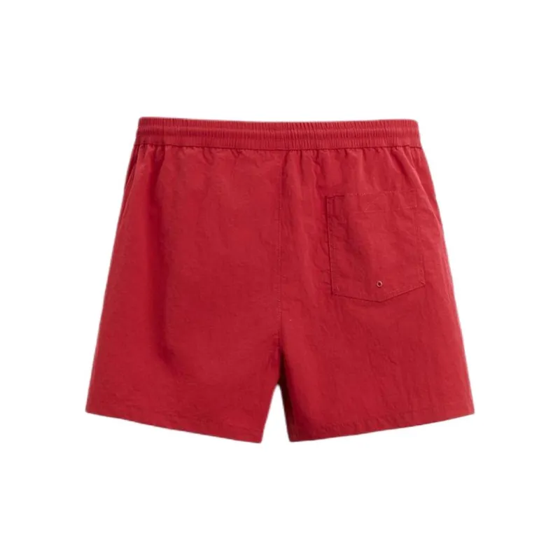 ZARA Swimming Shorts Men Red-1