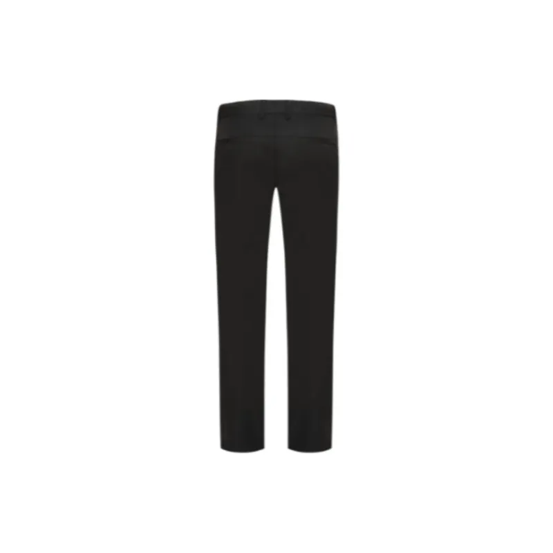 Biyin Leufen Casual Pants Men's Black-1
