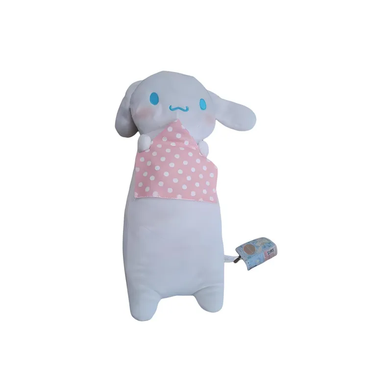 FURYU Cinnamoroll With Small Quilt Lid Dolls Plush Doll Small Size Tall-2