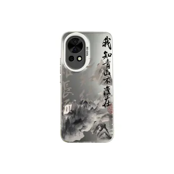 A tidal wave Phone Cases