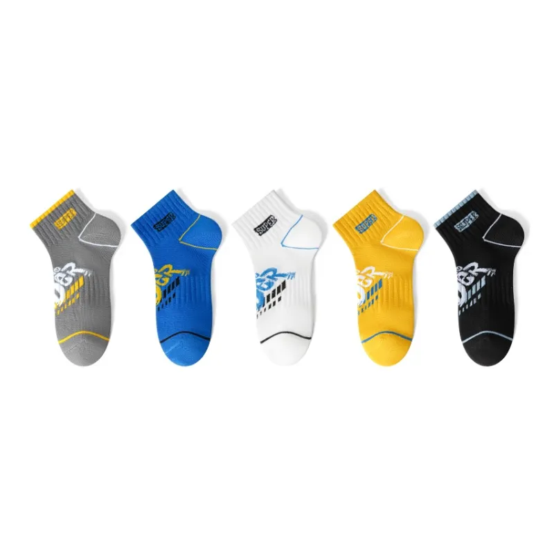 GOSO Men Socks Sets-11