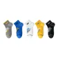 P152 5 Colors 1 Pack Each (White+Black+Gray+Ginger Yellow+Dark Blue)