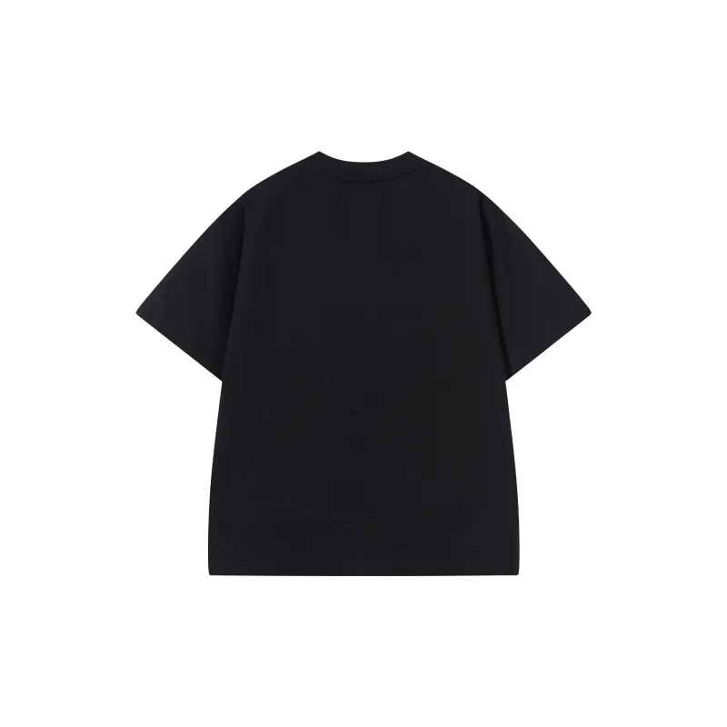 BLIND402 T Shirts Unisex Black-1