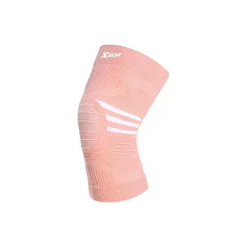 XTEP 987 Knee Pads Running Tennis Fitness Unisex Nylon Elastane