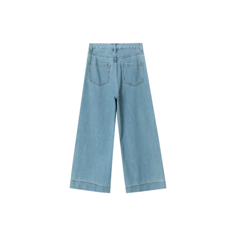 CHARM PICK Jeans Women's Blue-1
