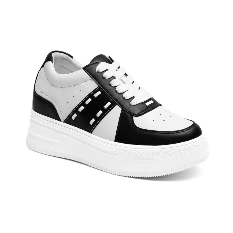 He Jinchang Anti Slip And Wear Resistant Lightweight Balance Skateboard Shoes Women's-1