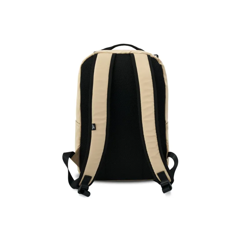 Reebok Fabric Backpack Regular Unisex Ecru/Khaki/Black-10