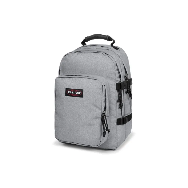 EASTPAK Nylon With Polyester Backpack Large Size Unisex Sunday Gray-1
