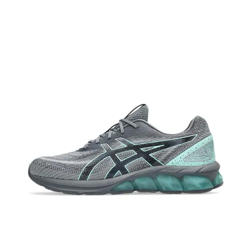 Asics GEL-Quantum 180 7 Running Shoes Unisex Low-Top Gray