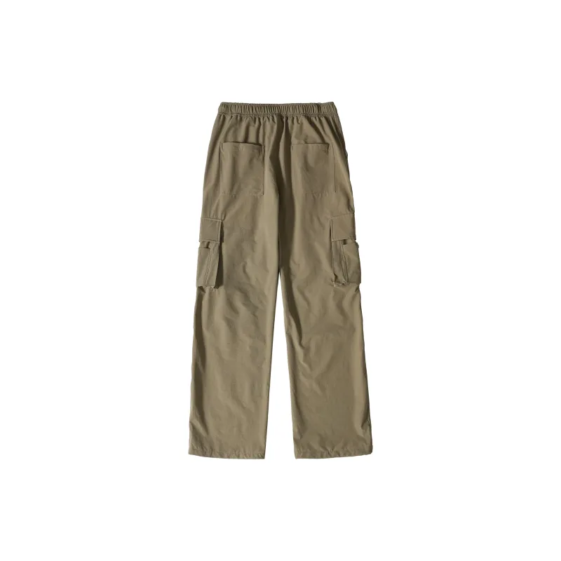 PUNCTILIOUS Casual Pants Unisex-6