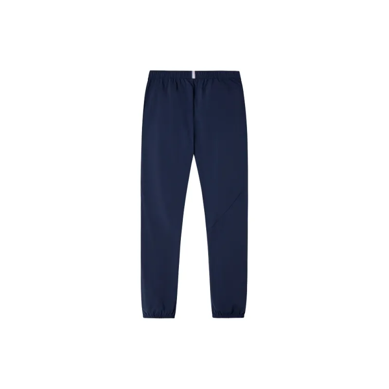 Le Coq Sportif Knitted Sweatpants Men's Navy Blue-1