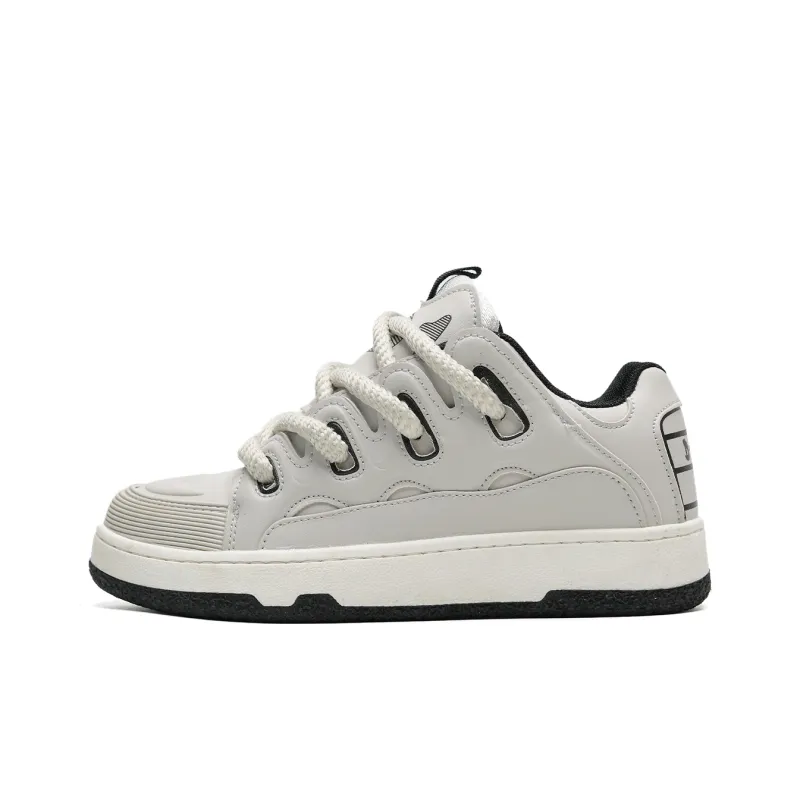 ABCIO Low-Top Skateboard Shoes Unisex Box Included-41