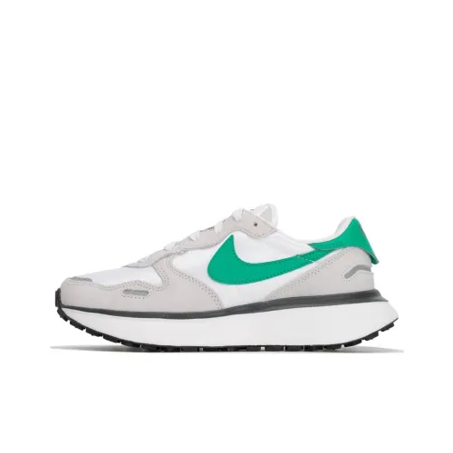 Nike Phoenix Waffle Summit White Green Women's