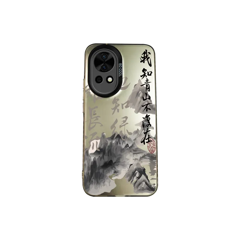A tidal wave Phone Cases-1
