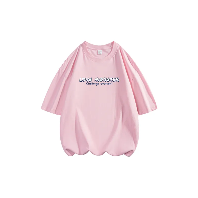 Love Monster T Shirts Unisex-8