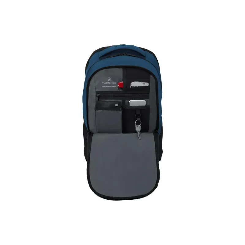 VICTORINOX Polyester Backpack Unisex Blue-6