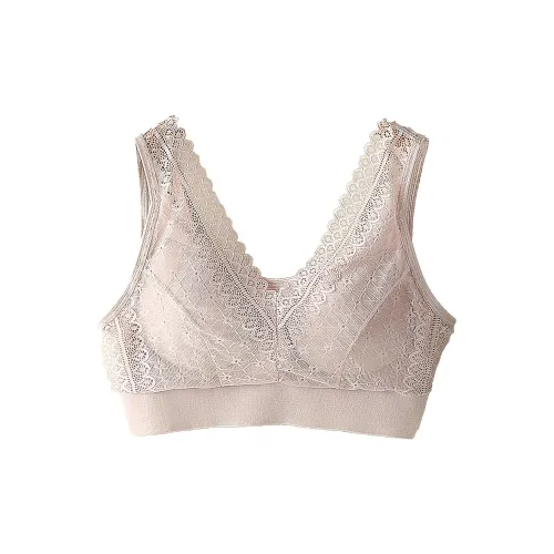 Flowers in water Women's Bras