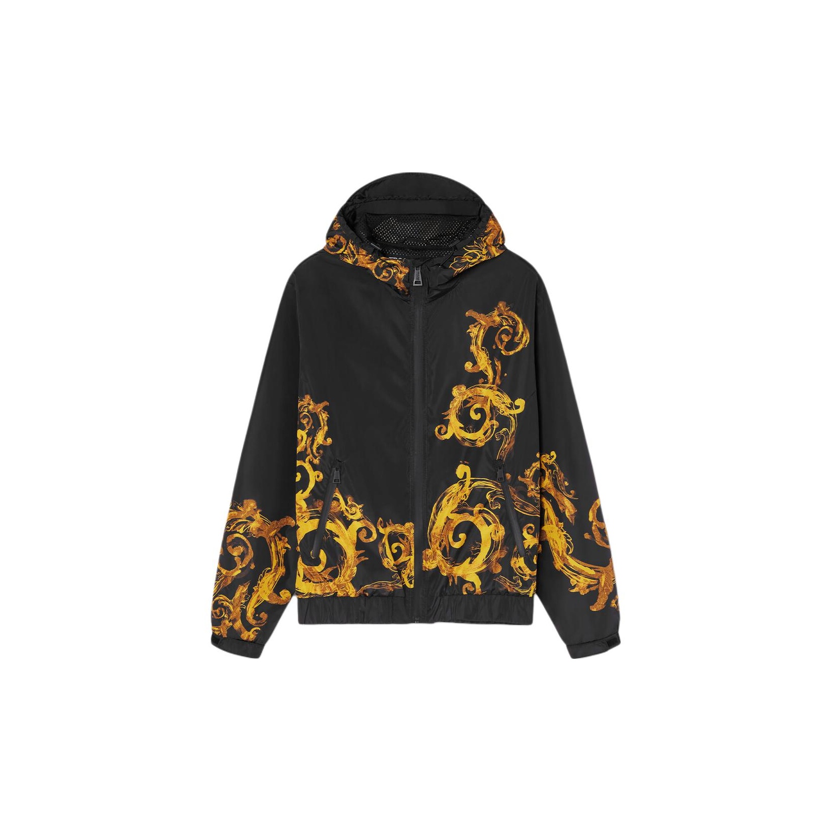 VERSACE JEANS COUTURE Jackets Men Black 50 - POIZON
