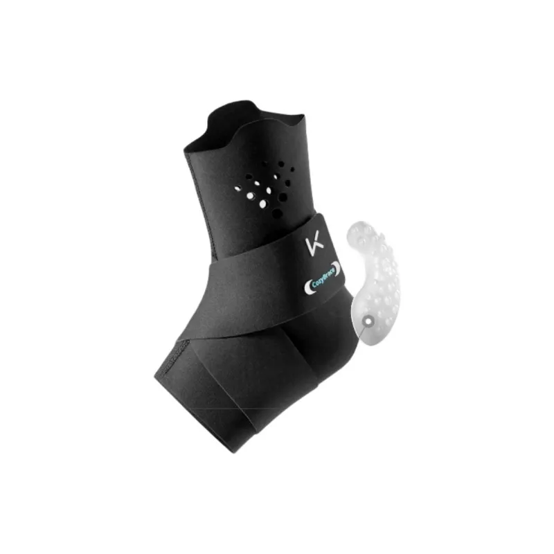 Keep Ankle Braces Soccer Basketball Running Cycling Skiing Unisex Polyamide-2