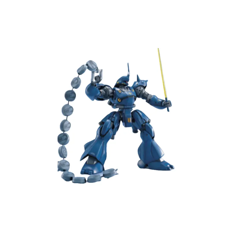 BANDAI MG Mobile Suit Gundam 00 80 Pocket War Model Kits-0