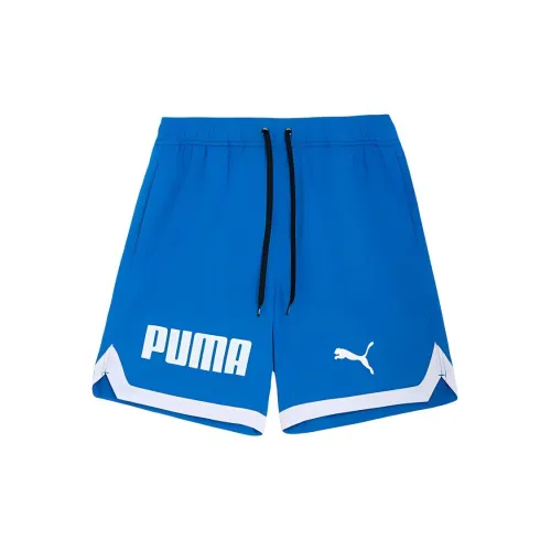 PUMA Swimming Shorts Men Royal Blue