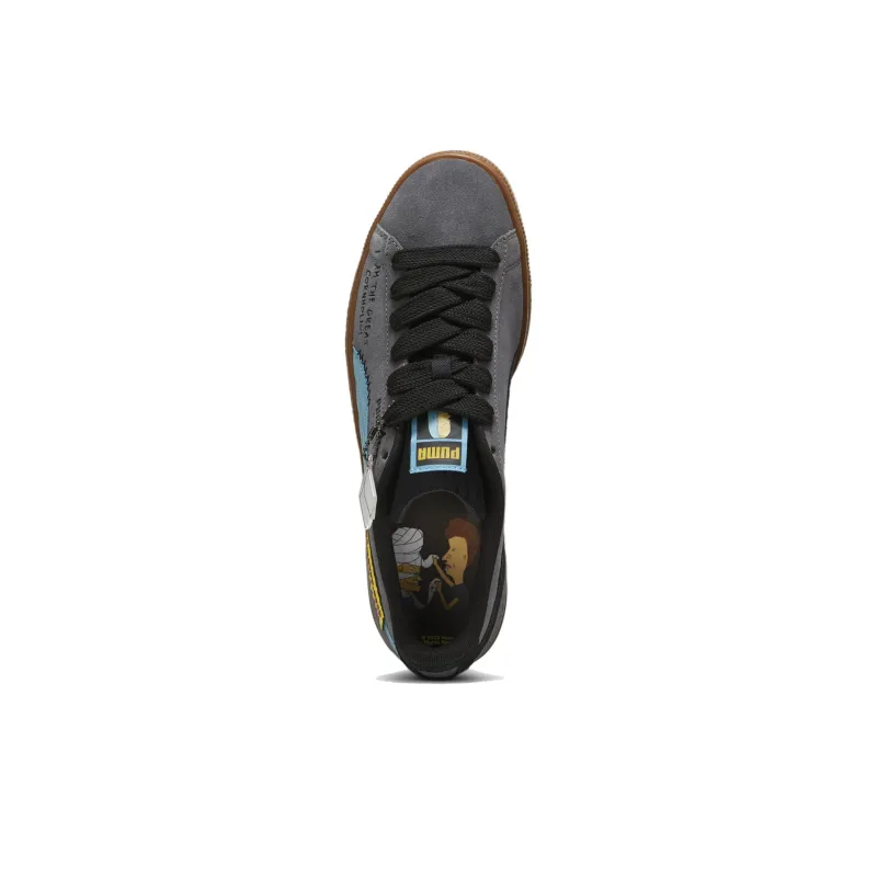 PUMA Suede Beavis And Butt Head Cornholio-3