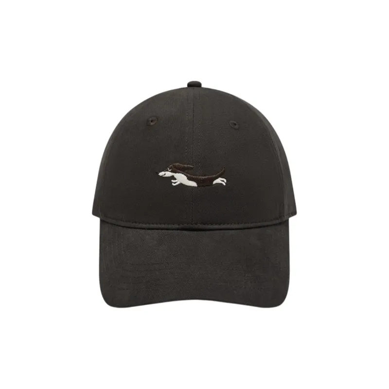 XTEP Cotton Baseball Caps Unisex Brown/Pink-1