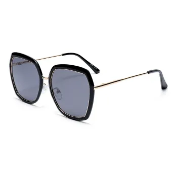 MT·MIT Round Sunglasses Women's