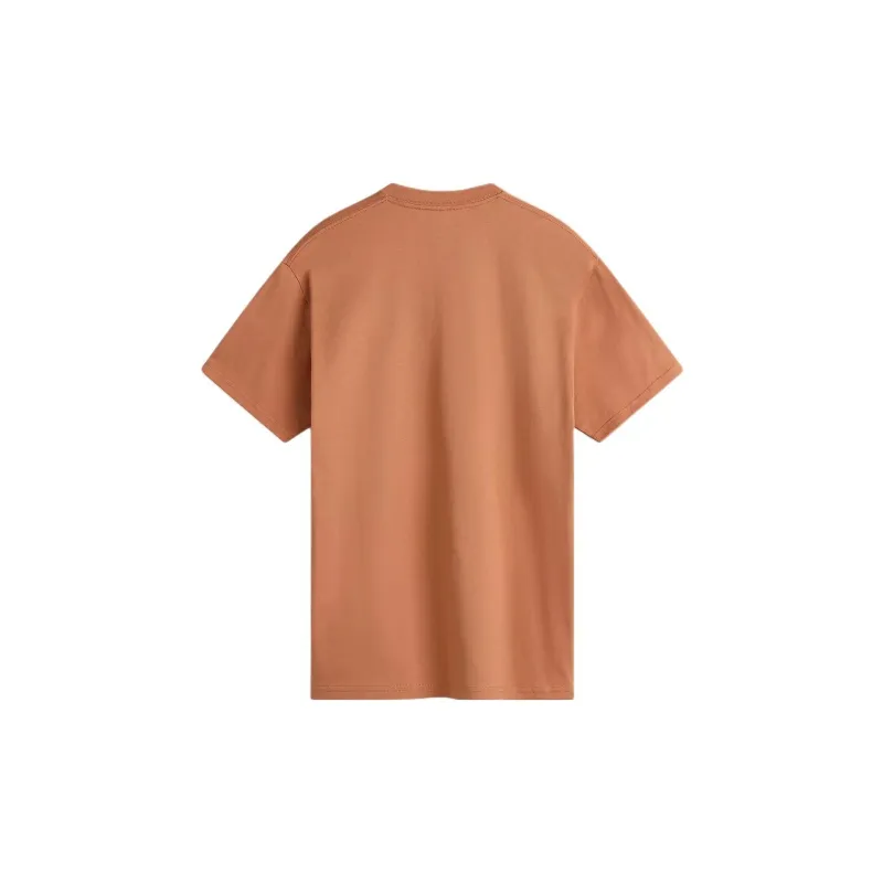 Vans T Shirts Women's Orange-1