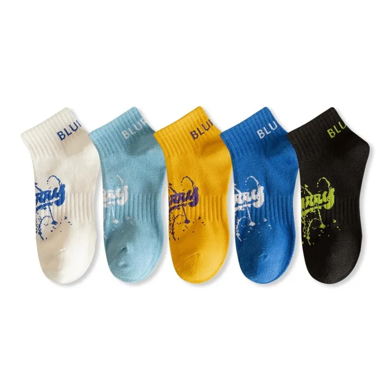 GOSO Men Socks Sets-11