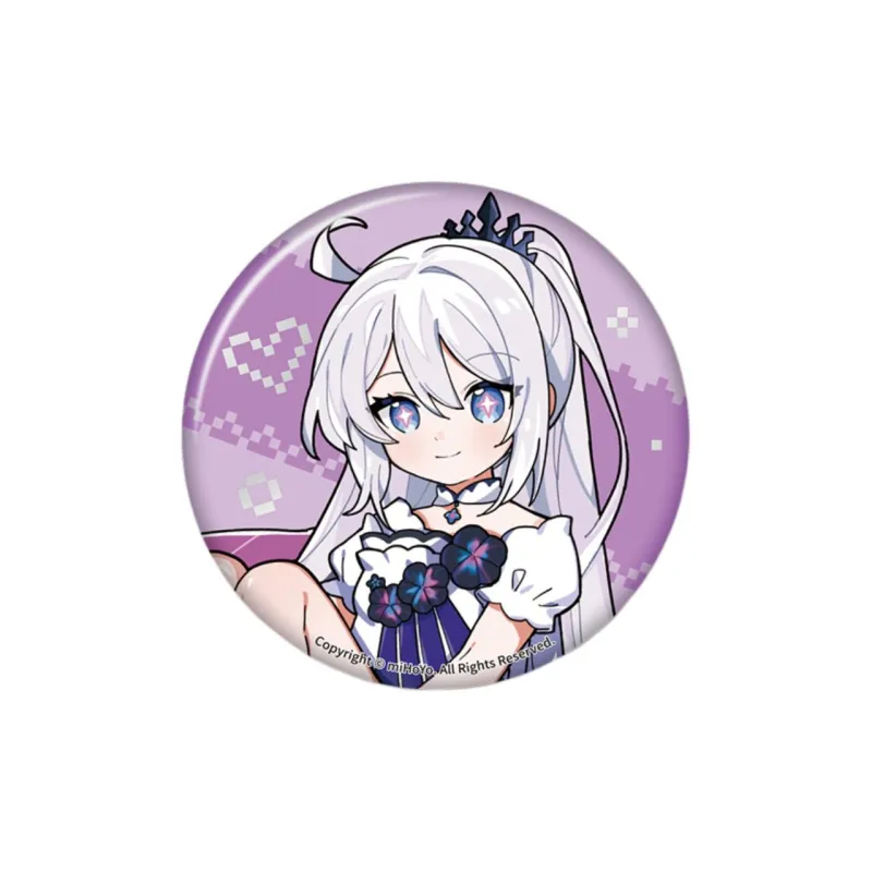 MIHOYO Little Law Chaser Collection Second Edition Badges-0