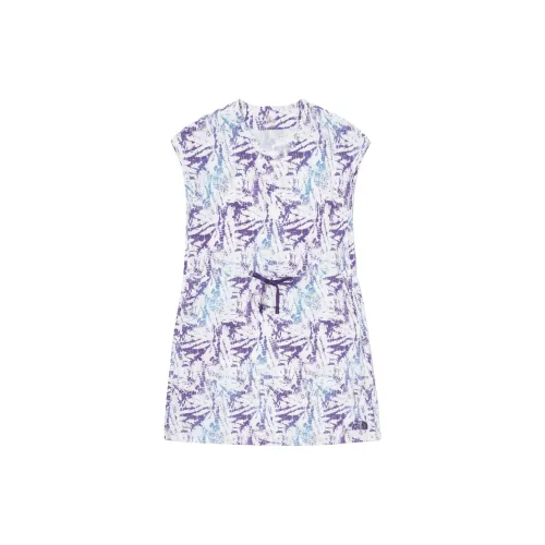 THE NORTH FACE Apparel Collection Sleeveless Dresses Women's Purple