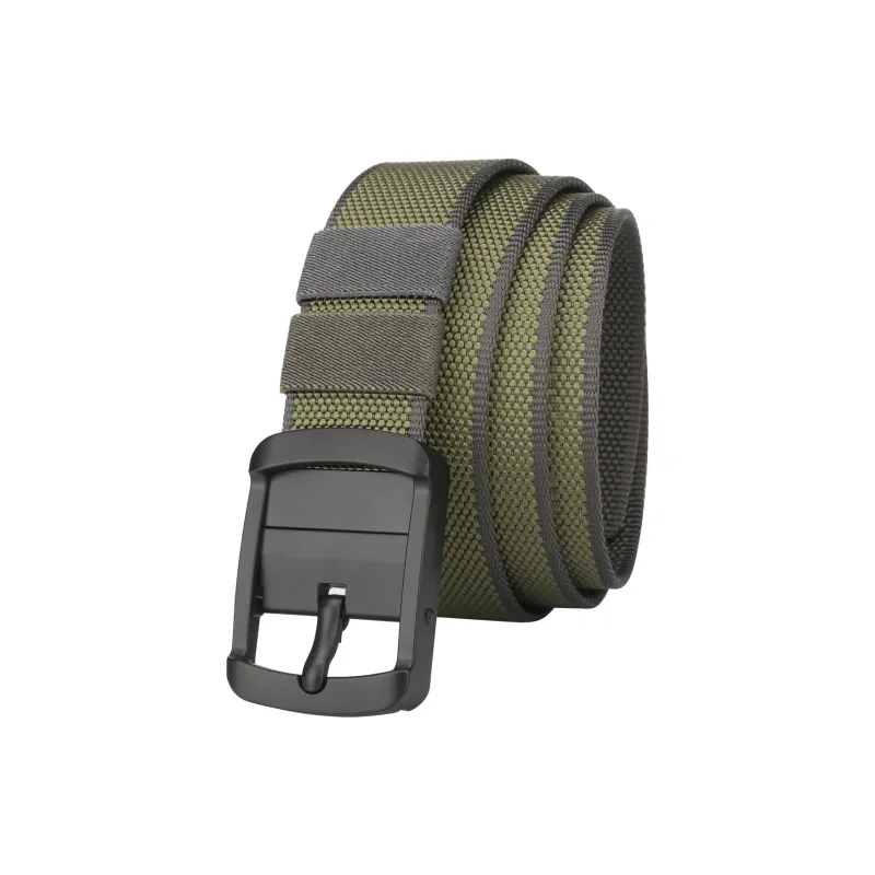 Jaylen Oos Wear Resistant Pin Buckle For Training Fabric Belt Men's 3.8cm-11